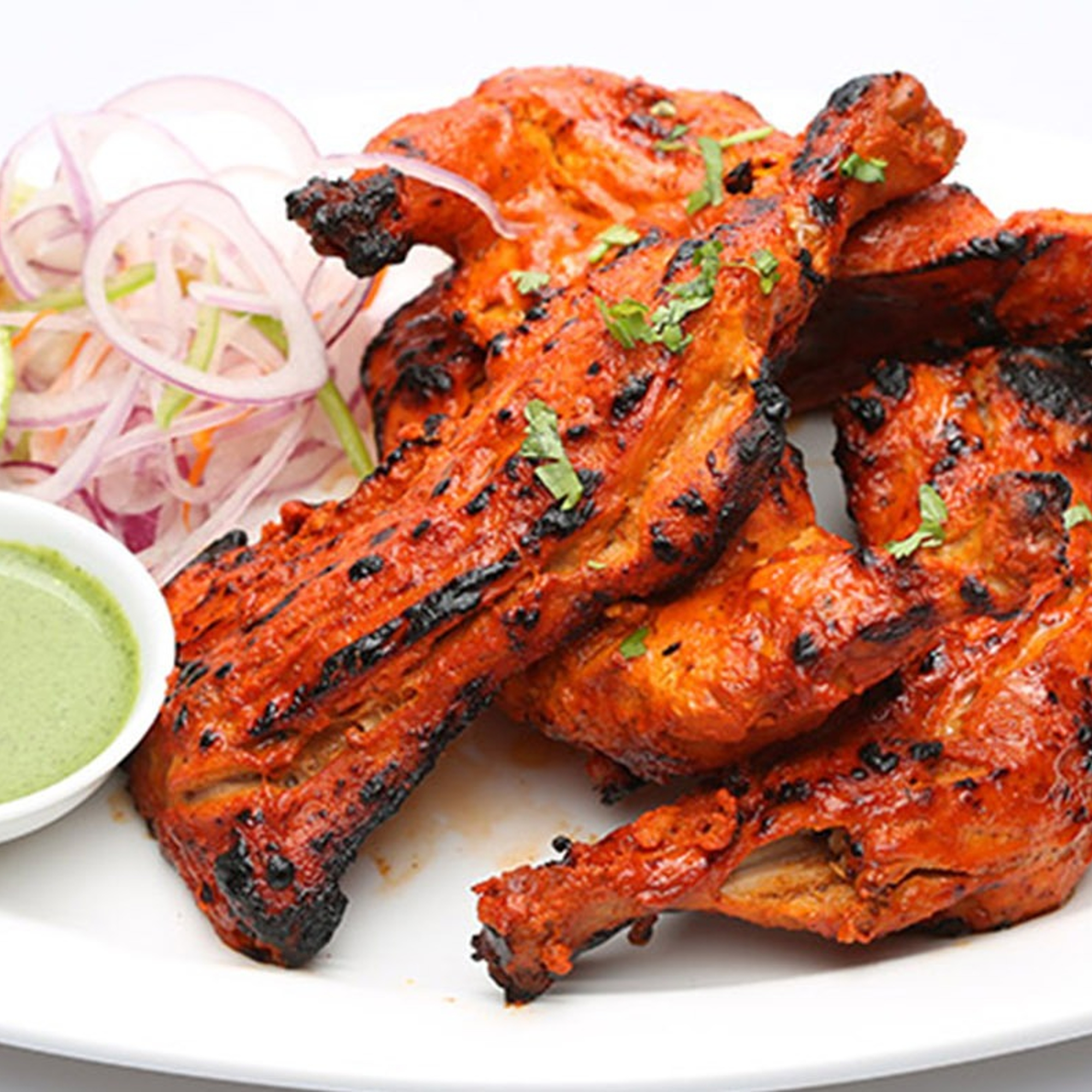 Tandoori Chicken